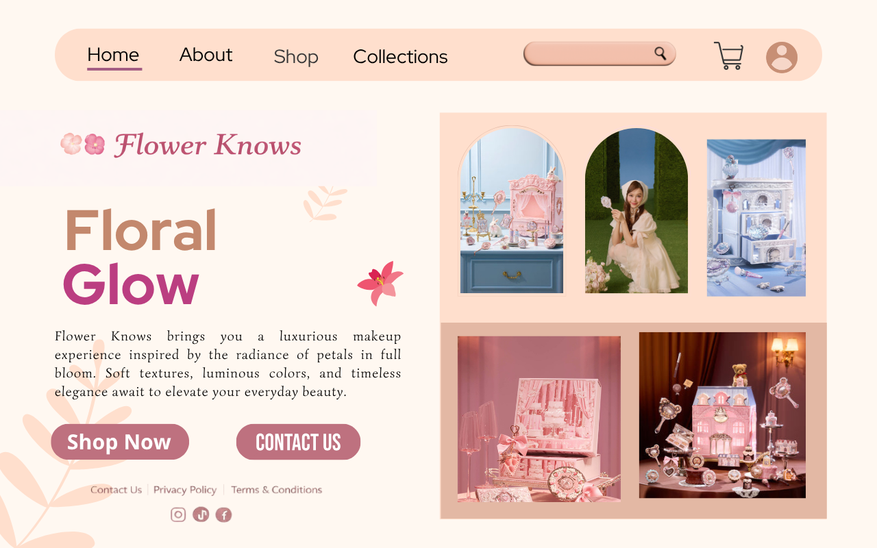 E-commerce UI Design
