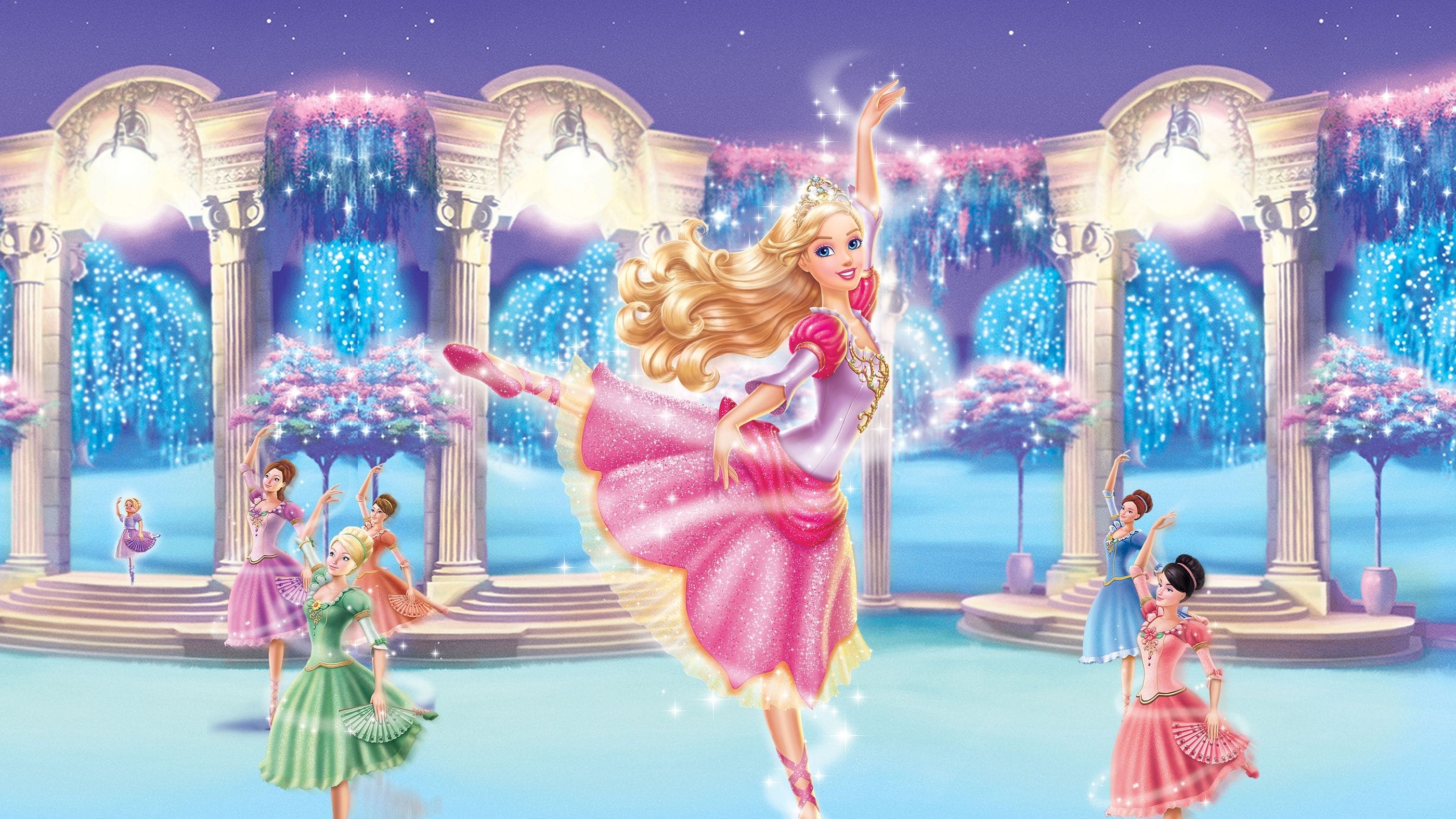 12 Dancing Princesses Banner