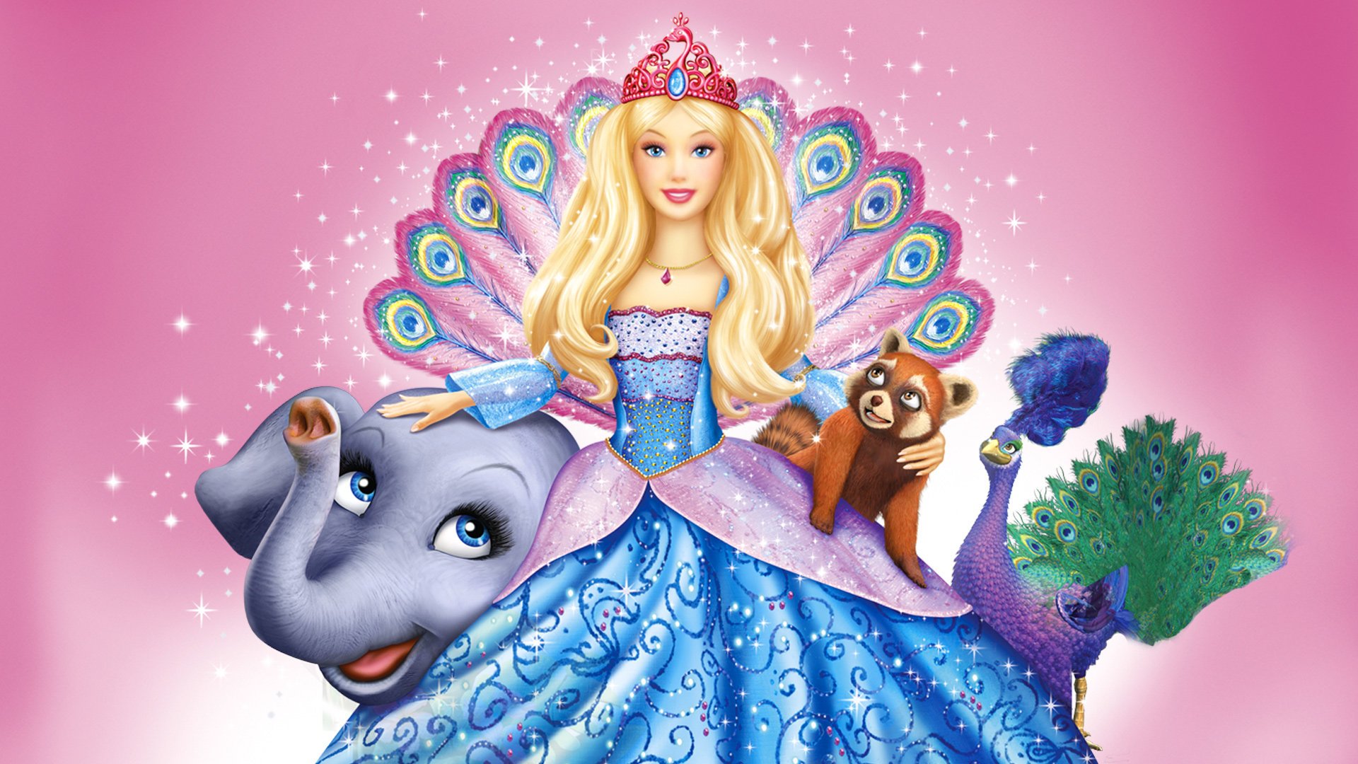 The Island Princess Banner